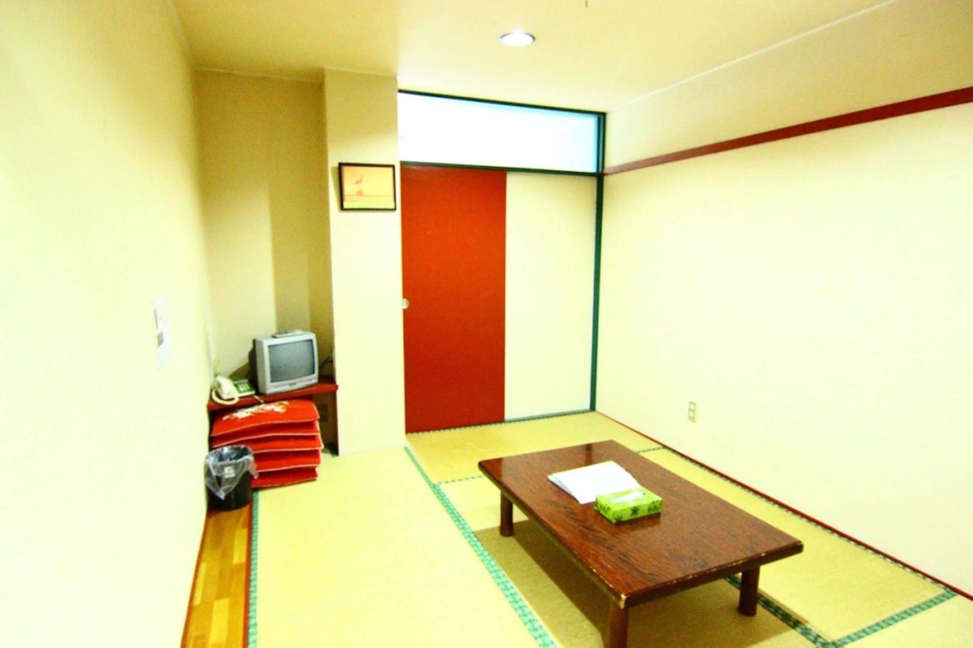 Laforet Naeba Yuzawa  Extérieur photo