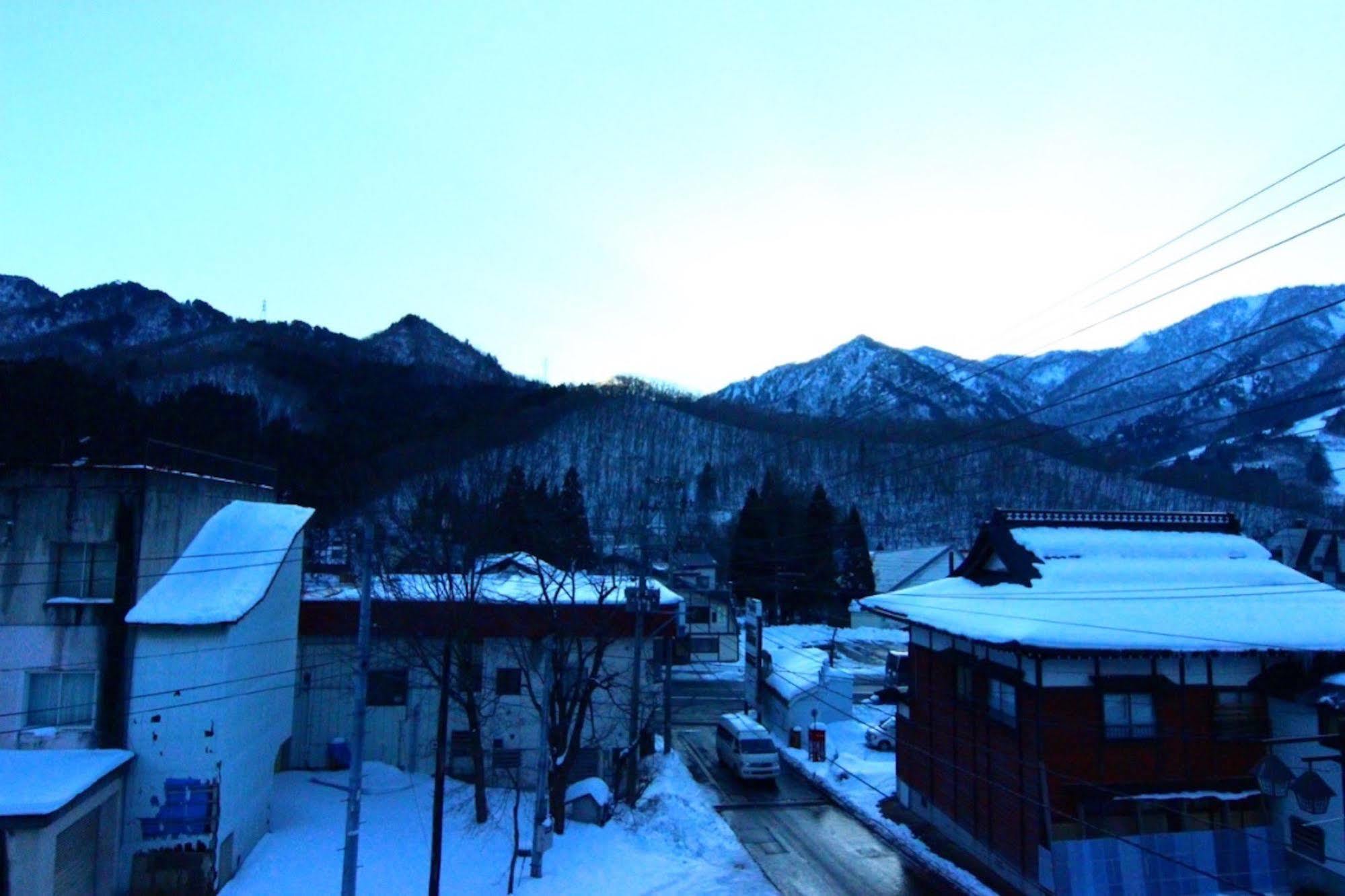 Laforet Naeba Yuzawa  Extérieur photo