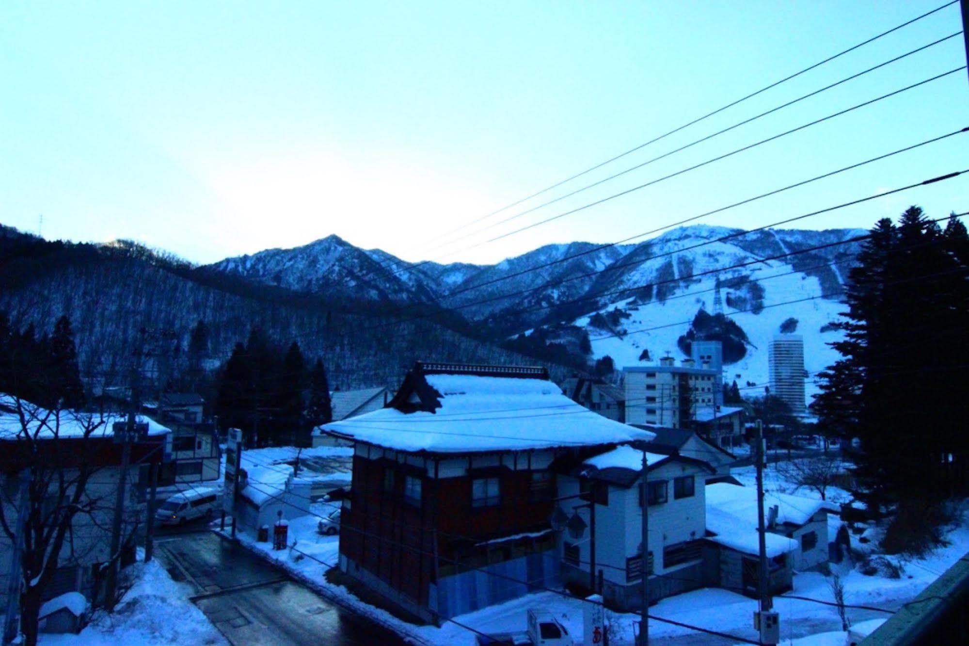 Laforet Naeba Yuzawa  Extérieur photo